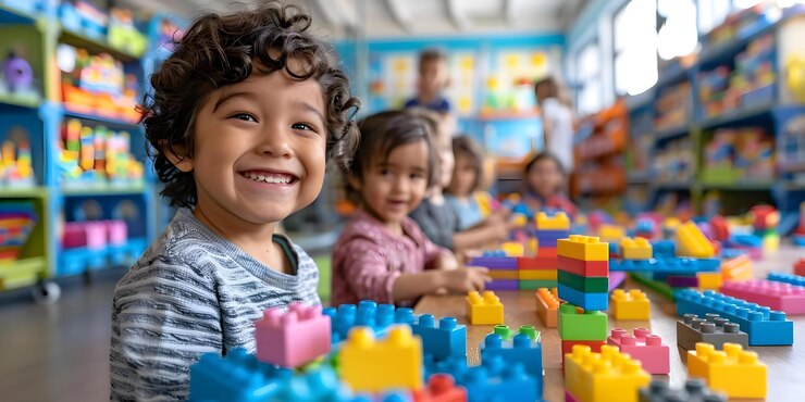 Wisdom Play School - Play School in Nesapakkam